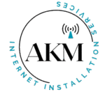 AKM Internet Installation Service